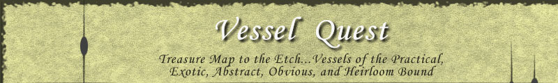 Vessel Quest - the Official Toast of Happily Ever After